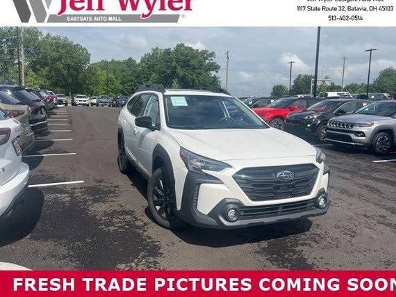 SUBARU OUTBACK 2024 4S4BTALC7R3212252 image