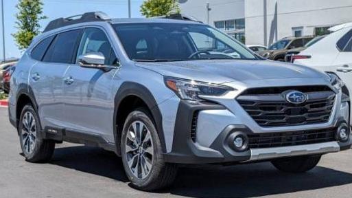 SUBARU OUTBACK 2024 4S4BTGPDXR3272225 image