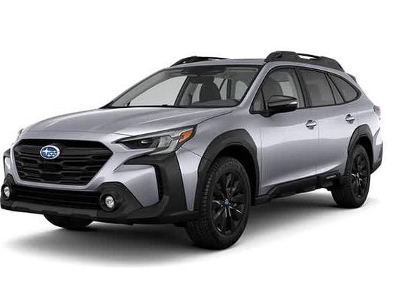 SUBARU OUTBACK 2024 4S4BTALC4R3267855 image
