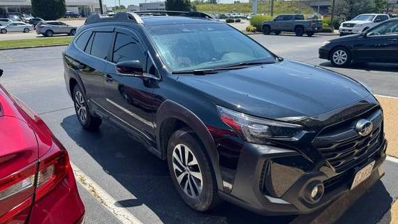 SUBARU OUTBACK 2024 4S4BTAFC1R3286777 image
