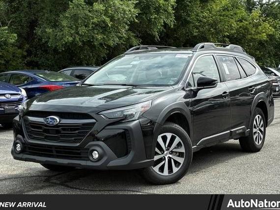 SUBARU OUTBACK 2024 4S4BTAFC5R3169137 image