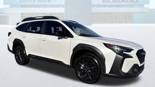 SUBARU OUTBACK 2024 4S4BTGLD2R3276436 image