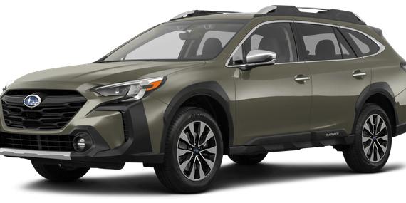 SUBARU OUTBACK 2024 4S4BTACCXR3179411 image