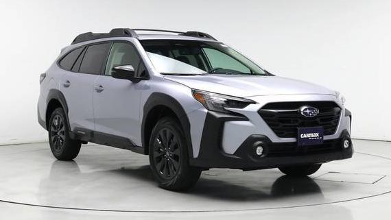 SUBARU OUTBACK 2024 4S4BTALC0R3208348 image
