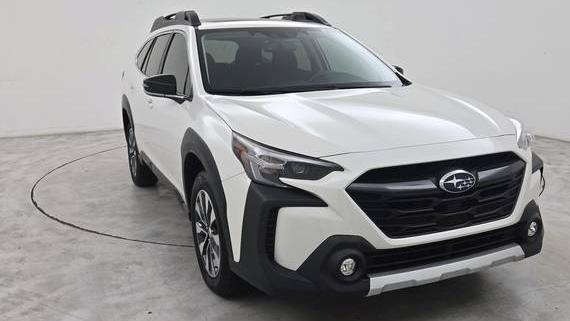 SUBARU OUTBACK 2024 4S4BTGND4R3127328 image