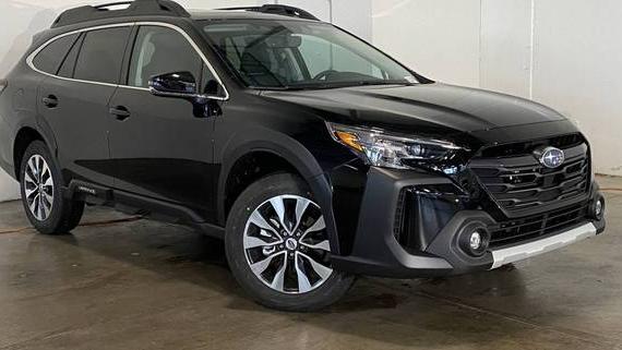 SUBARU OUTBACK 2024 4S4BTANC6R3126105 image