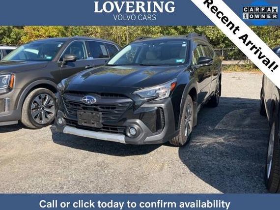 SUBARU OUTBACK 2024 4S4BTGND1R3158990 image