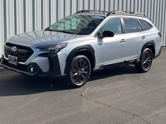 SUBARU OUTBACK 2024 4S4BTALC1R3121431 image SUBARU OUTBACK 2024 4S4BTALC1R3121431 image