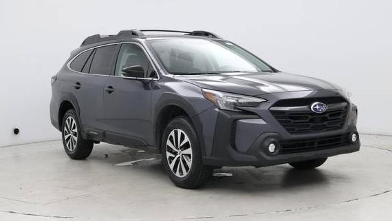 SUBARU OUTBACK 2024 4S4BTAFC8R3130624 image