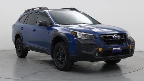 SUBARU OUTBACK 2024 4S4BTGUD8R3281431 image