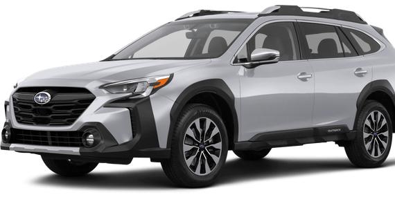 SUBARU OUTBACK 2024 4S4BTALC8R3183750 image