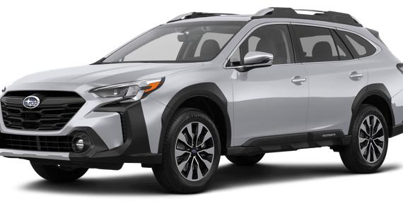 SUBARU OUTBACK 2024 4S4BTALC7R3293723 image