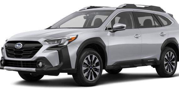 SUBARU OUTBACK 2024 4S4BTACC7R3293222 image