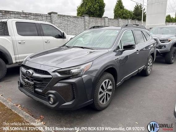 SUBARU OUTBACK 2024 4S4BTAFC2R3287615 image