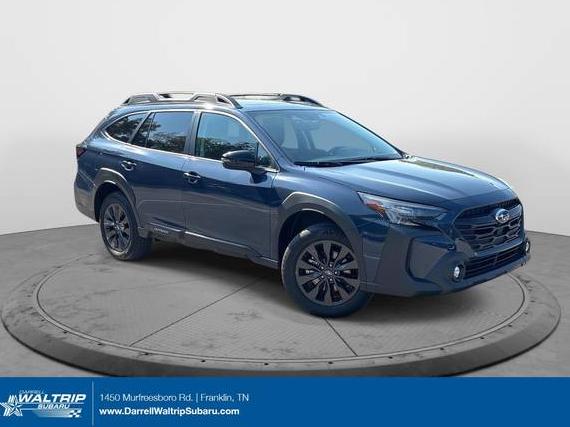SUBARU OUTBACK 2024 4S4BTALC5R3300524 image