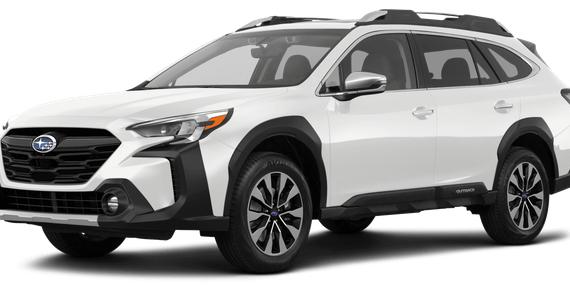 SUBARU OUTBACK 2024 4S4BTALC6R3288853 image