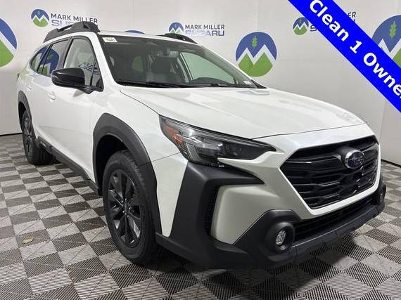 SUBARU OUTBACK 2024 4S4BTGLD8R3102578 image