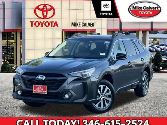 SUBARU OUTBACK 2024 4S4BTAFC7R3103382 image SUBARU OUTBACK 2024 4S4BTAFC7R3103382 image