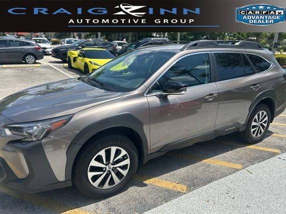 SUBARU OUTBACK 2024 4S4BTADC3R3267392 image
