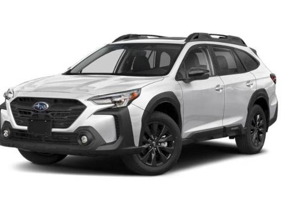 SUBARU OUTBACK 2024 4S4BTGLD7R3274021 image