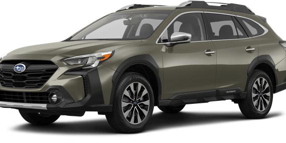 SUBARU OUTBACK 2024 4S4BTAFC5R3233158 image