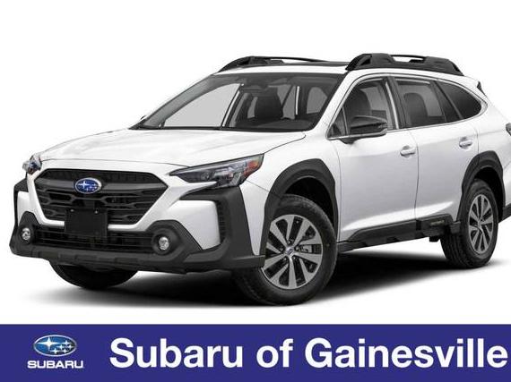 SUBARU OUTBACK 2024 4S4BTAFC8R3240993 image