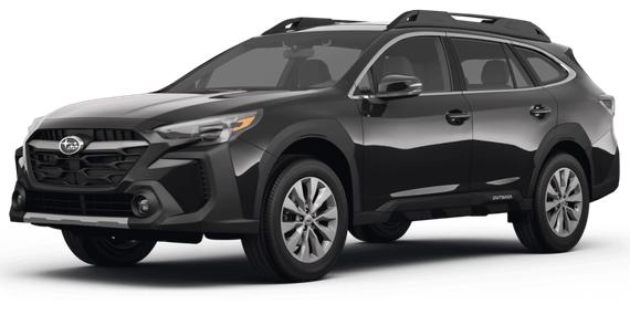 SUBARU OUTBACK 2024 4S4BTANC5R3176719 image