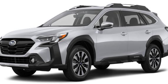 SUBARU OUTBACK 2024 4S4BTADCXR3301554 image