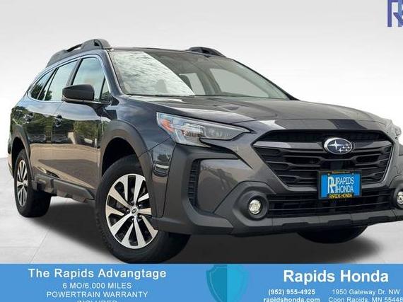 SUBARU OUTBACK 2024 4S4BTAACXR3137274 image SUBARU OUTBACK 2024 4S4BTAACXR3137274 image