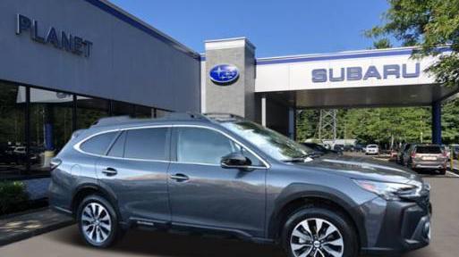 SUBARU OUTBACK 2024 4S4BTANC1R3286991 image