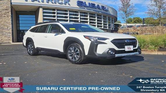 SUBARU OUTBACK 2024 4S4BTANC1R3290006 image