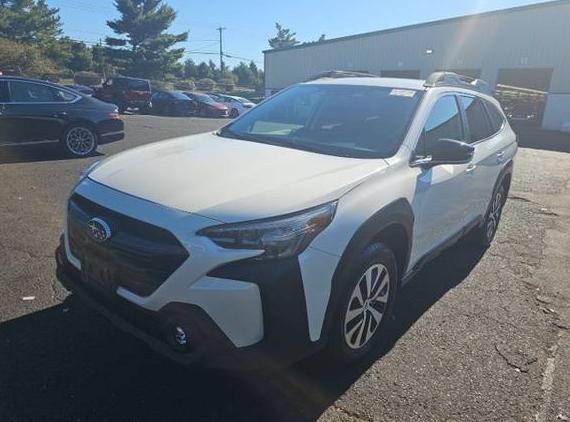 SUBARU OUTBACK 2024 4S4BTADC3R3278750 image
