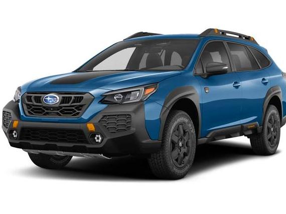 SUBARU OUTBACK 2024 4S4BTGUD9R3148242 image