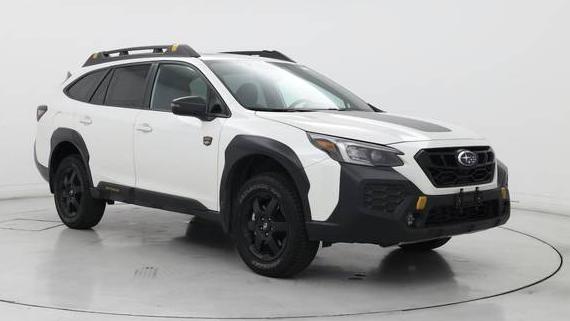 SUBARU OUTBACK 2024 4S4BTGUD3R3198084 image