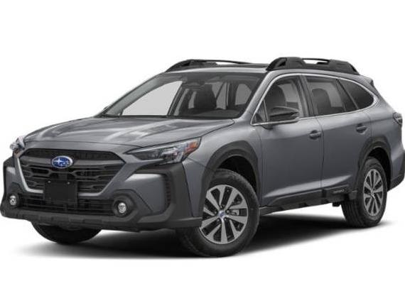 SUBARU OUTBACK 2024 4S4BTADC2R3300947 image