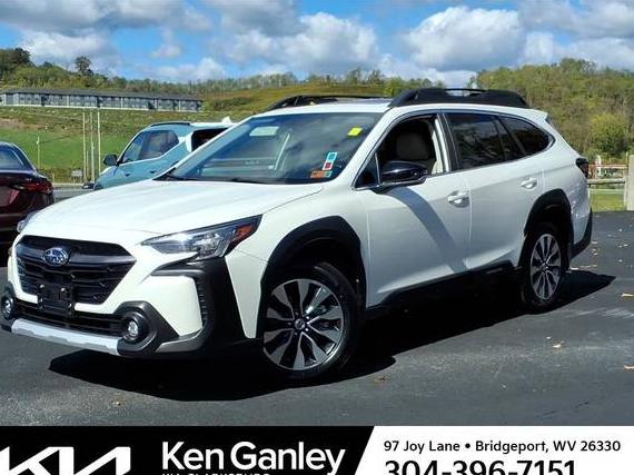 SUBARU OUTBACK 2024 4S4BTANC6R3165891 image