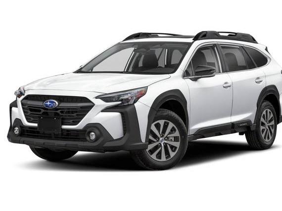 SUBARU OUTBACK 2024 4S4BTAFCXR3228828 image
