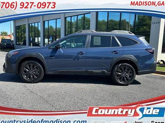 SUBARU OUTBACK 2024 4S4BTALCXR3301541 image SUBARU OUTBACK 2024 4S4BTALCXR3301541 image