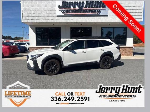 SUBARU OUTBACK 2024 4S4BTALC2R3294438 image SUBARU OUTBACK 2024 4S4BTALC2R3294438 image