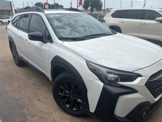 SUBARU OUTBACK 2024 4S4BTGLD8R3213292 image