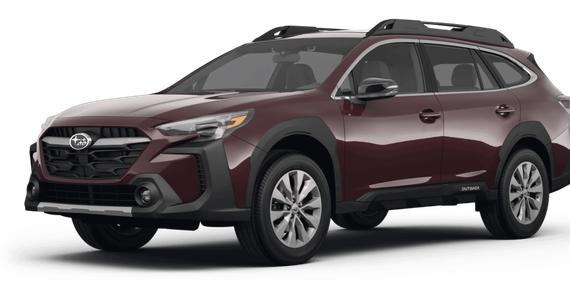 SUBARU OUTBACK 2024 4S4BTANC0R3279238 image