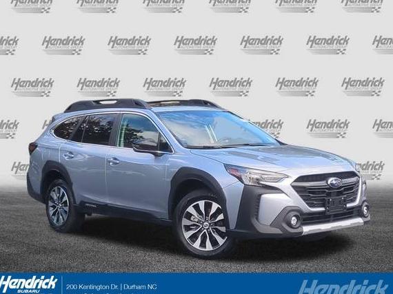 SUBARU OUTBACK 2024 4S4BTANC2R3291925 image