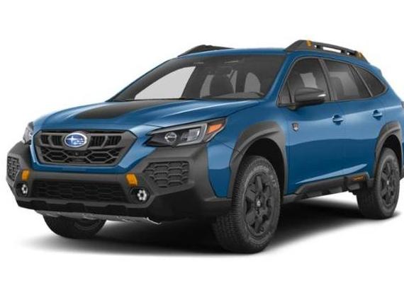 SUBARU OUTBACK 2024 4S4BTGUD3R3150116 image