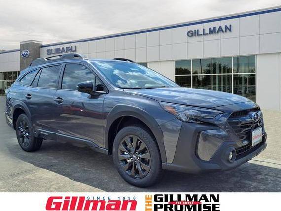 SUBARU OUTBACK 2024 4S4BTALC0R3194094 image SUBARU OUTBACK 2024 4S4BTALC0R3194094 image