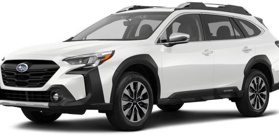 SUBARU OUTBACK 2024 4S4BTALC9R3143354 image