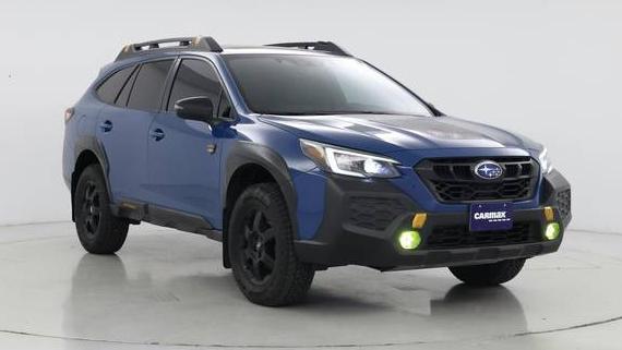 SUBARU OUTBACK 2024 4S4BTGUDXR3110437 image