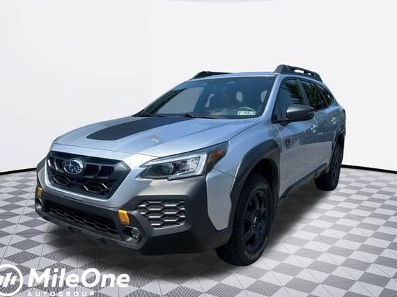 SUBARU OUTBACK 2024 4S4BTGUD7R3203044 image