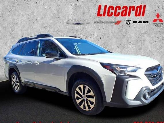 SUBARU OUTBACK 2024 4S4BTACC2R3212594 image SUBARU OUTBACK 2024 4S4BTACC2R3212594 image