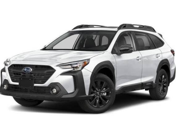 SUBARU OUTBACK 2024 4S4BTGLD9R3136738 image