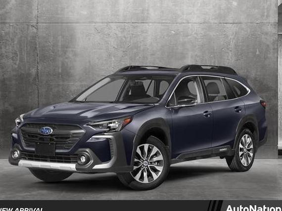 SUBARU OUTBACK 2024 4S4BTANCXR3190194 image